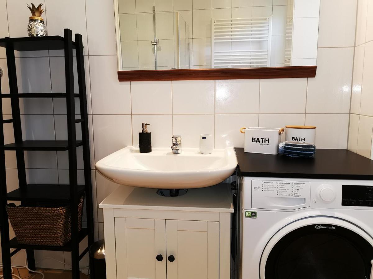 Ferienwohnung Hr Townhouse Honigbach Coesfeld Exterior foto