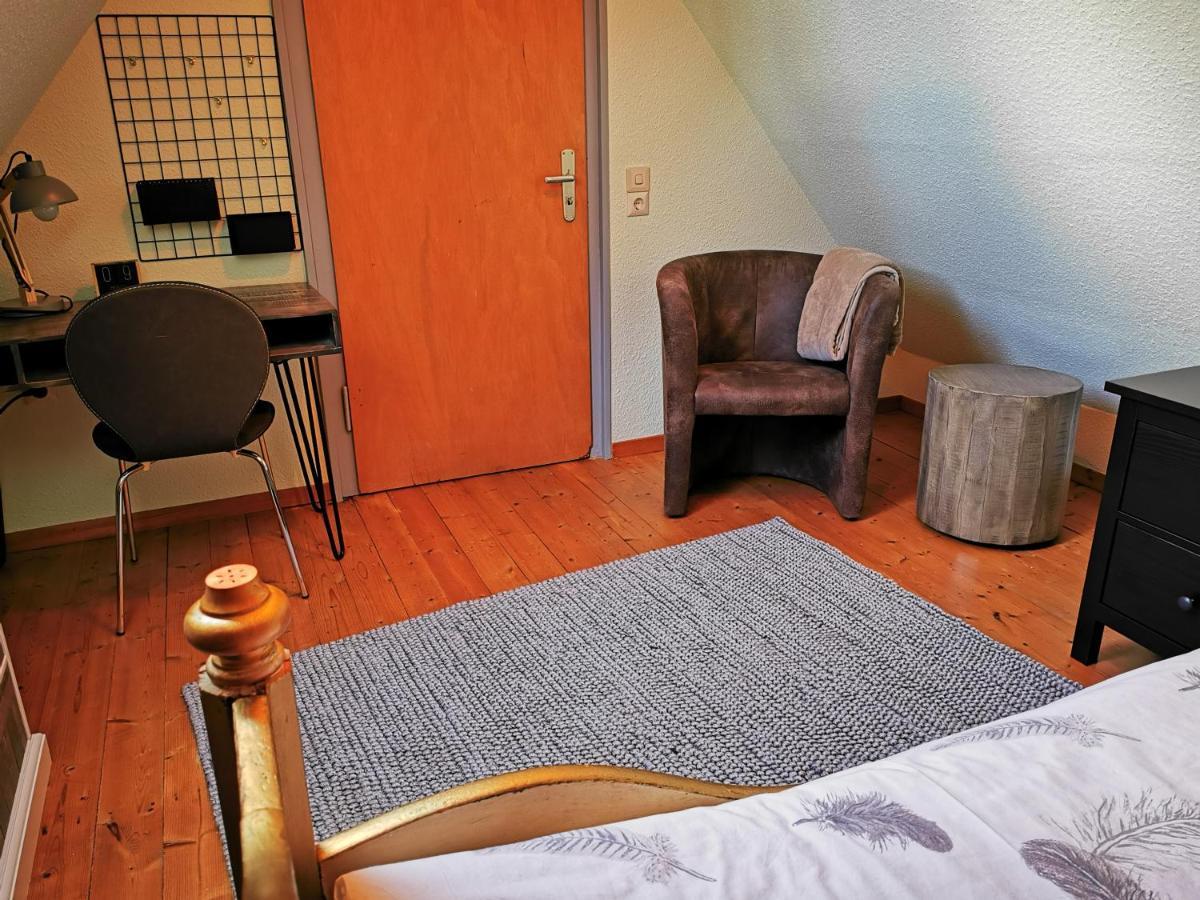 Ferienwohnung Hr Townhouse Honigbach Coesfeld Exterior foto