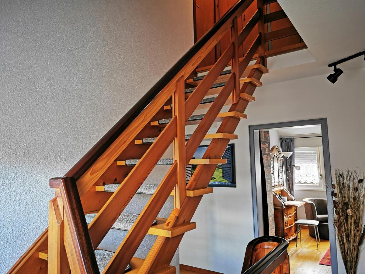 Ferienwohnung Hr Townhouse Honigbach Coesfeld Exterior foto