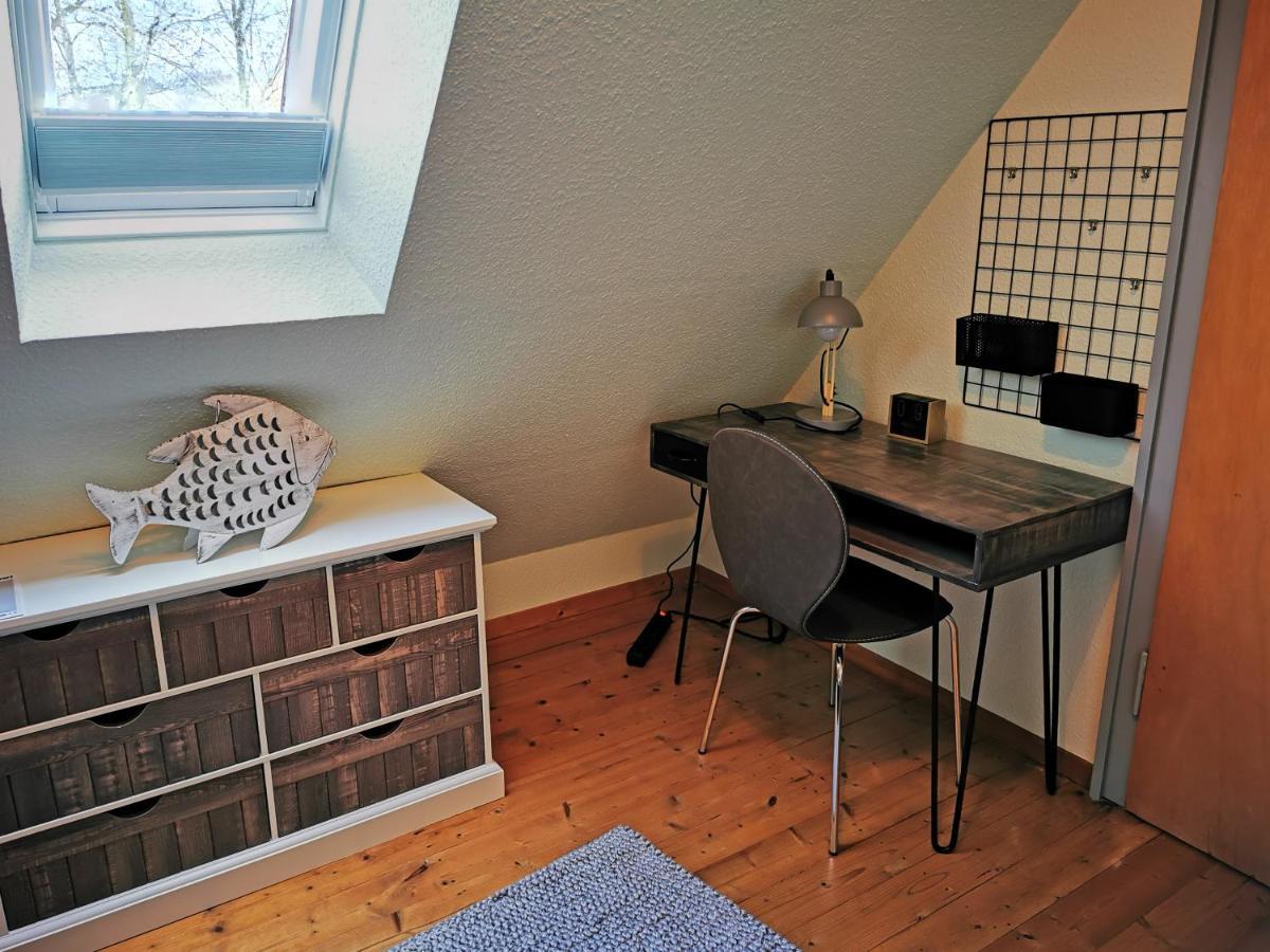 Ferienwohnung Hr Townhouse Honigbach Coesfeld Exterior foto