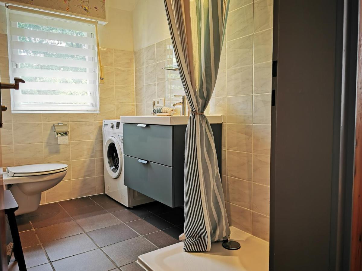 Ferienwohnung Hr Townhouse Honigbach Coesfeld Exterior foto