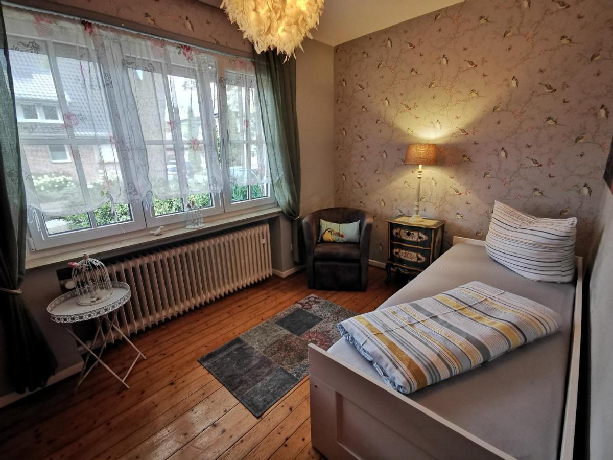 Ferienwohnung Hr Townhouse Honigbach Coesfeld Exterior foto