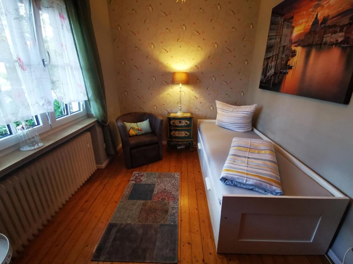 Ferienwohnung Hr Townhouse Honigbach Coesfeld Exterior foto