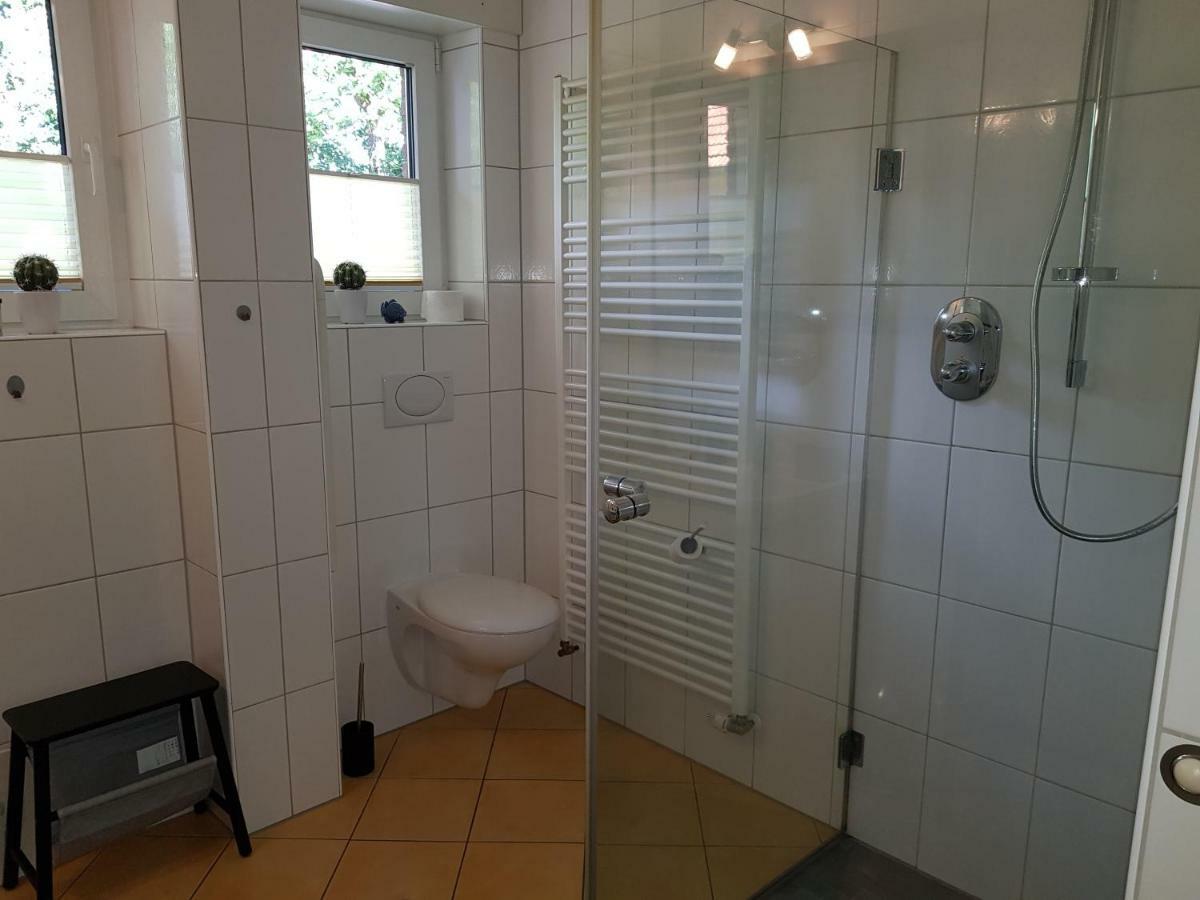 Ferienwohnung Hr Townhouse Honigbach Coesfeld Exterior foto