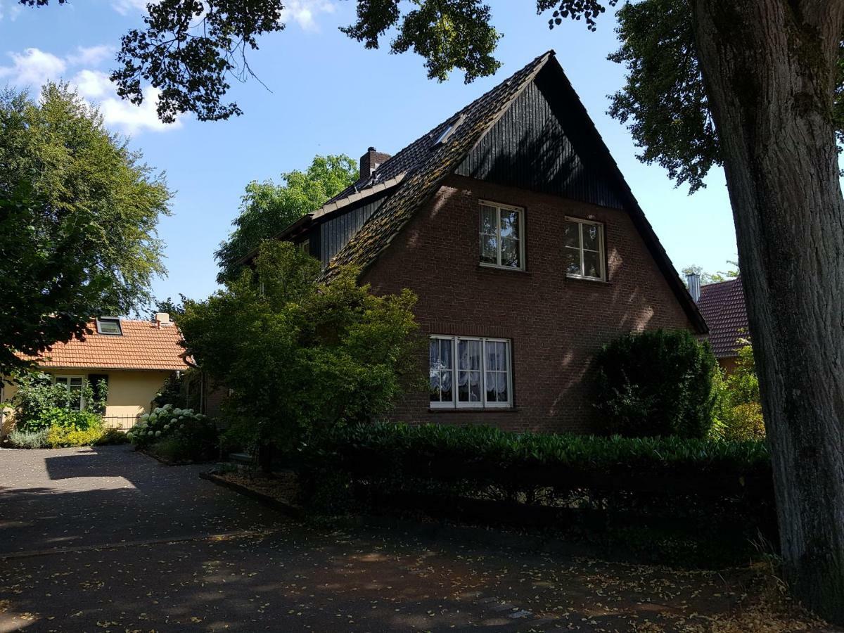 Ferienwohnung Hr Townhouse Honigbach Coesfeld Exterior foto