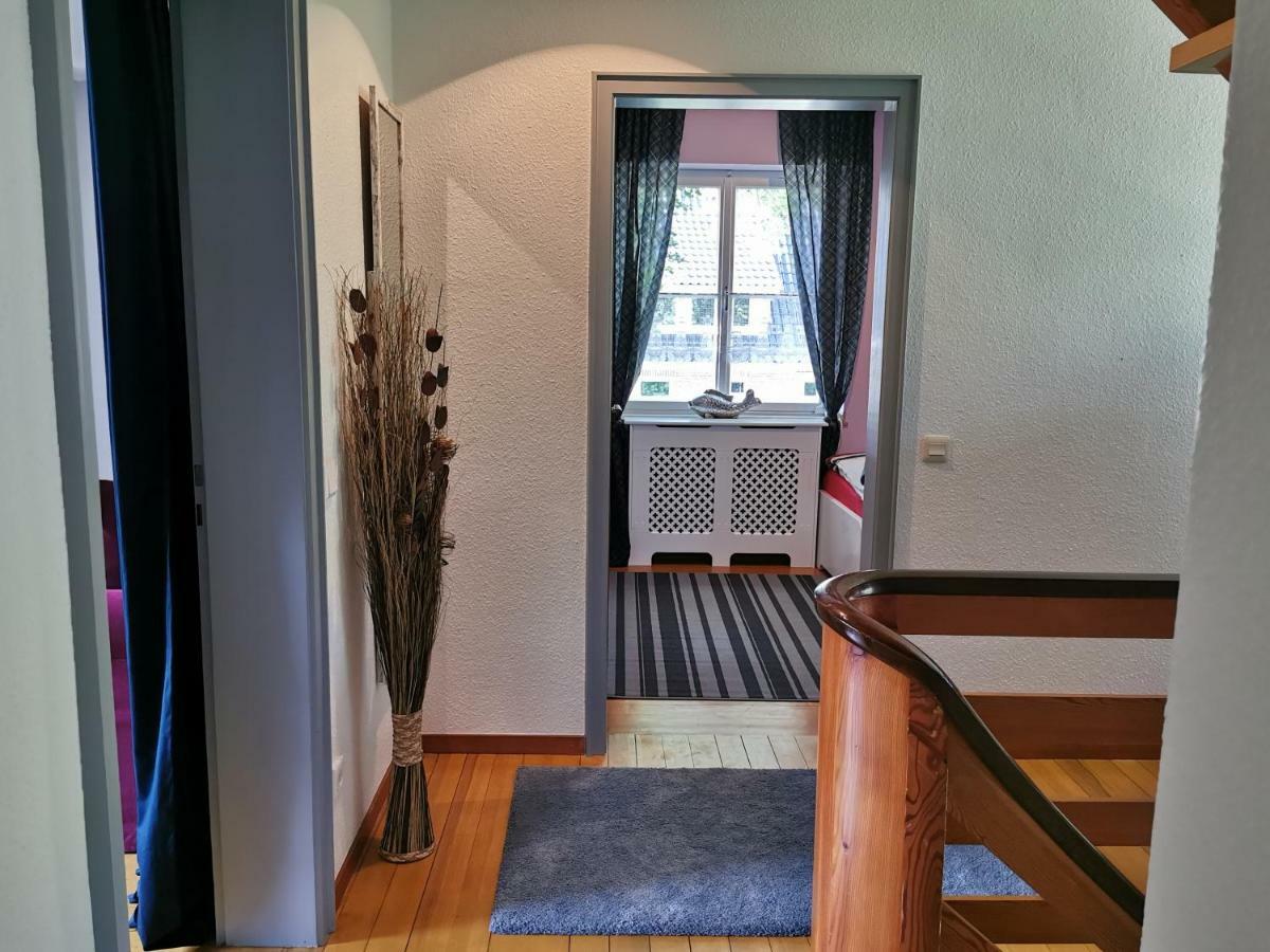 Ferienwohnung Hr Townhouse Honigbach Coesfeld Exterior foto