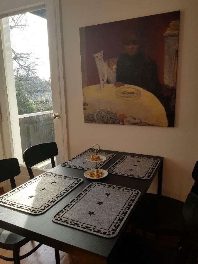 Ferienwohnung Hr Townhouse Honigbach Coesfeld Exterior foto