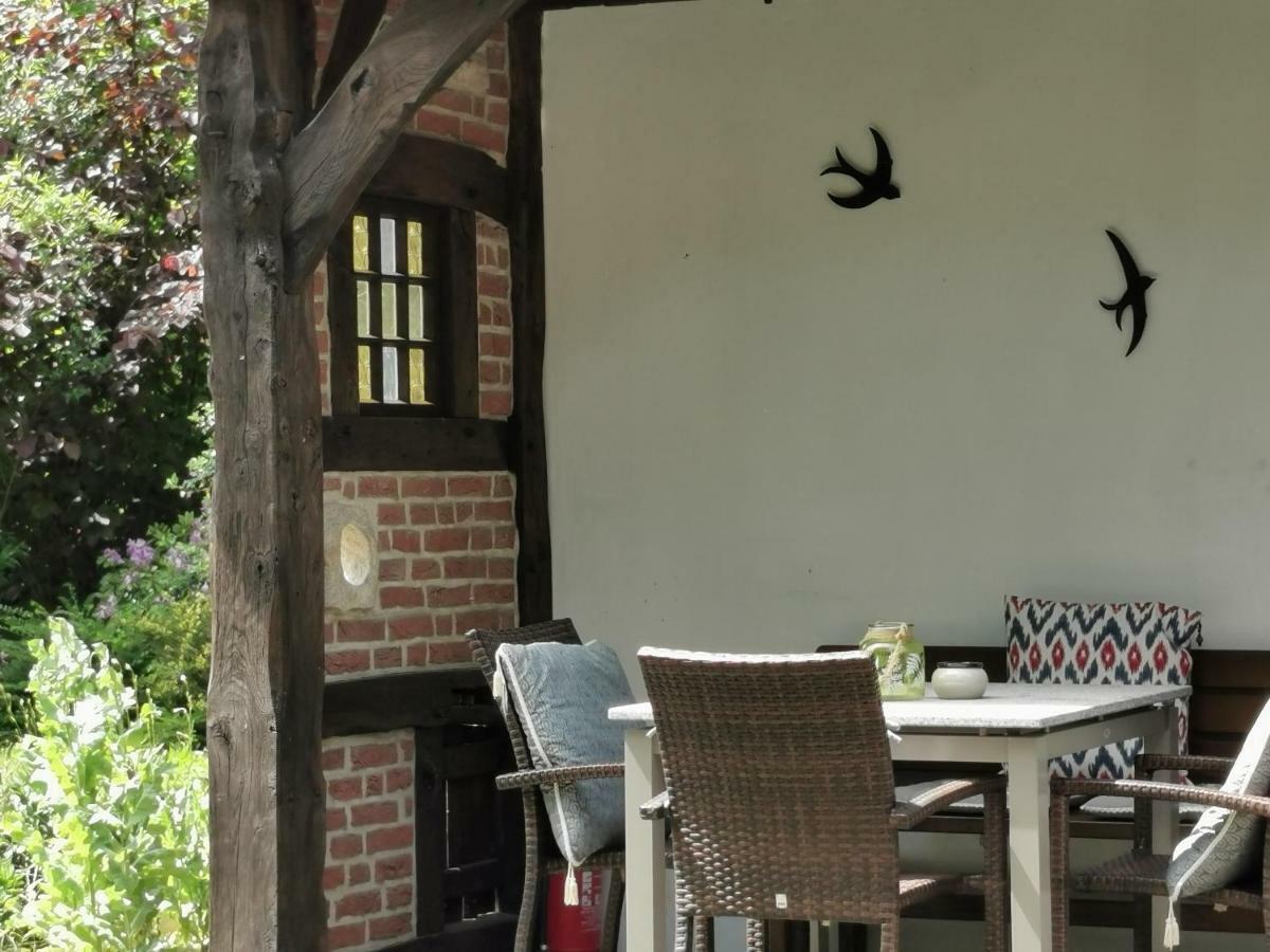 Ferienwohnung Hr Townhouse Honigbach Coesfeld Exterior foto